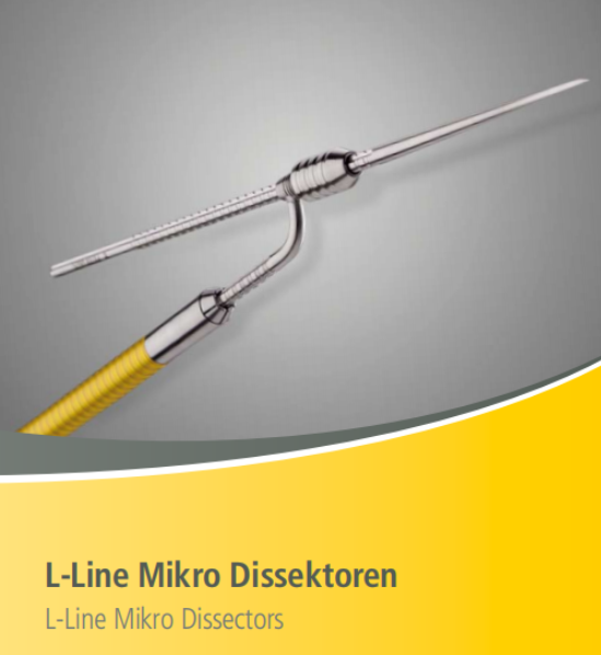 L-line Micro Dissectors