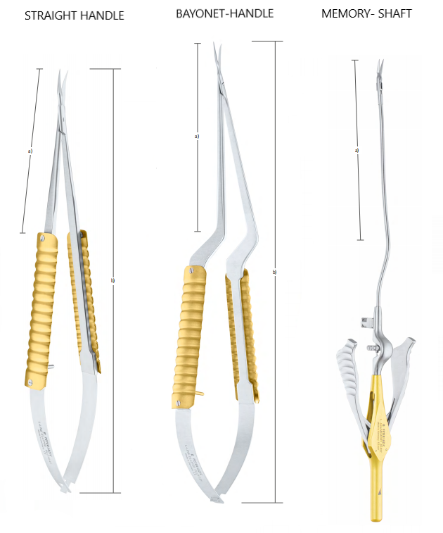 Samurai Micro Scissors